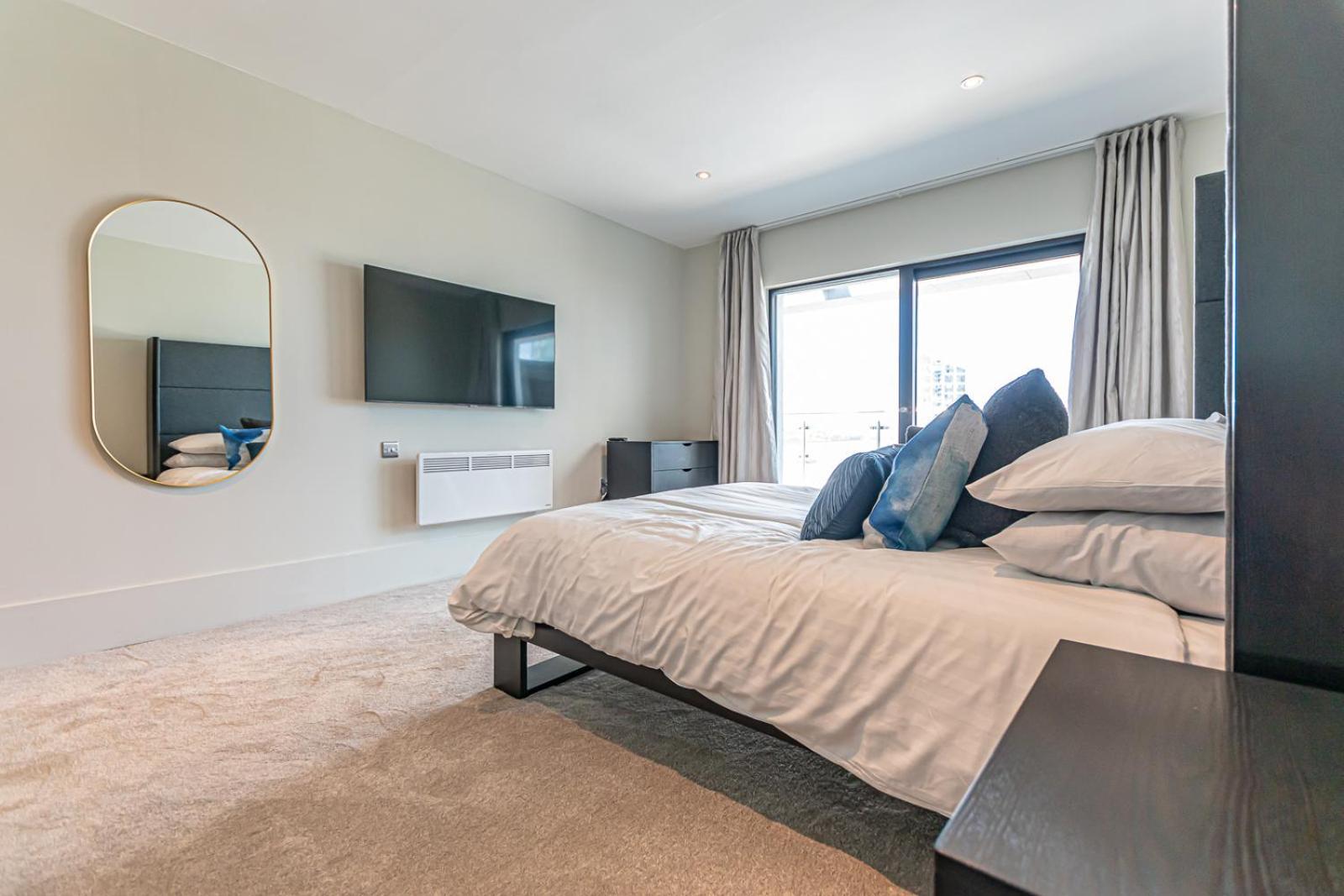Penthouse River View! Wow Liverpool Exterior foto